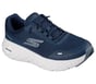 GO WALK Max Cushioning Flex, BLAU / WEISS, full image number 3