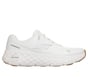 GO WALK Max Cushioning Flex, WHITE / SILVER, full image number 0