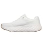 GO WALK Max Cushioning Flex, WHITE / SILVER, full image number 4