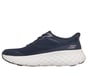 Skechers Slip-ins: GO WALK Max Cushioning Flex - Remi, NAVY / PINK, full image number 4