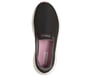 GO WALK Max Cushioning Flex - Stormi, BLACK / PINK, full image number 1