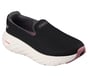 GO WALK Max Cushioning Flex - Stormi, BLACK / PINK, full image number 3