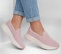 GO WALK Max Cushioning Flex - Stormi, PINK / LIGHT PINK, full image number 1