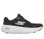 GO WALK Max Cushioning Flex - Destiny, BLACK / WHITE, full image number 0