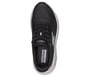GO WALK Max Cushioning Flex - Destiny, BLACK / WHITE, full image number 1