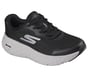 GO WALK Max Cushioning Flex - Destiny, BLACK / WHITE, full image number 3