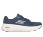 GO WALK Max Cushioning Flex - Destiny, NAVY, full image number 0