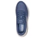 GO WALK Max Cushioning Flex - Destiny, NAVY, full image number 1