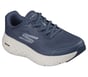 GO WALK Max Cushioning Flex - Destiny, NAVY, full image number 3