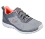 Bountiful - Quick Path, GRAY / CORAL, full image number 3