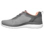 Bountiful - Quick Path, GRAY / CORAL, full image number 4
