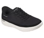 Skechers Slip-ins: GO WALK Commuter - Kaylin, BLACK / WHITE, full image number 3