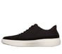 Skechers Slip-ins: GO WALK Commuter - Kaylin, BLACK / WHITE, full image number 4