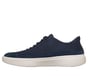 Skechers Slip-ins: GO WALK Commuter - Kaylin, NAVY / WHITE, full image number 4