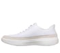 Skechers Slip-ins: GO WALK Commuter - Kaylin, WHITE, full image number 4