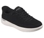Skechers Slip-ins: GO WALK Commuter - Berlin, BLACK / WHITE, full image number 3