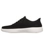 Skechers Slip-ins: GO WALK Commuter - Berlin, BLACK / WHITE, full image number 4