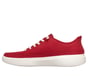 Skechers Slip-ins: GO WALK Commuter - Berlin, RED, full image number 4