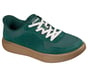 Skechers Slip-ins: GO WALK Commuter - Phoenix, DARK GREEN, full image number 3