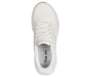 Skechers Slip-ins: GO WALK Glide-Step Bliss, OFF WHITE, full image number 1