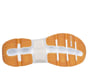 Skechers Slip-ins: GO WALK Glide-Step Bliss, OFF WHITE, full image number 2