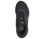 Skechers Slip-ins: GO WALK Workout Walker, BLACK, full image number 1