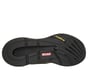 Skechers Slip-ins: GO WALK Workout Walker, BLACK, full image number 2