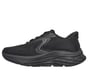 Skechers Slip-ins: GO WALK Workout Walker, BLACK, full image number 4