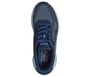 Skechers Slip-ins: GO WALK Workout Walker, NAVY / BLUE, full image number 1