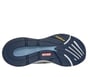 Skechers Slip-ins: GO WALK Workout Walker, NAVY / BLUE, full image number 2