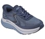 Skechers Slip-ins: GO WALK Workout Walker, NAVY / BLUE, full image number 3