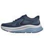 Skechers Slip-ins: GO WALK Workout Walker, NAVY / BLUE, full image number 4