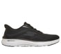 Skechers Slip-ins GO WALK Flex Plus, BLACK / GRAY, full image number 0