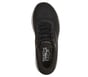 Skechers Slip-ins GO WALK Flex Plus, BLACK / GRAY, full image number 1