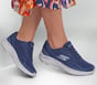 GO WALK Flex Plus - Star, NAVY, full image number 1
