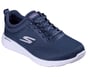 GO WALK Travel Lite - Meyli, NAVY / LAVENDER, full image number 3