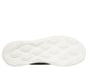 Skechers Slip-ins: GO WALK Travel Lite - Matilda, BLACK / WHITE, full image number 2