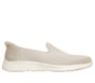 Skechers Slip-ins: GO WALK Travel Lite - Matilda, TAUPE, full image number 0