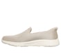 Skechers Slip-ins: GO WALK Travel Lite - Matilda, TAUPE, full image number 4