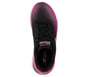 Fashion Fit - Build Up, BLACK / HOT PINK, full image number 2