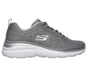 Fashion Fit - Bold Boundaries, GRAY / LAVENDER, full image number 0