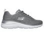 Fashion Fit - Bold Boundaries, GRAY / LAVENDER, full image number 3