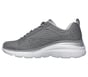 Fashion Fit - Bold Boundaries, GRAY / LAVENDER, full image number 4