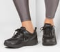 Skechers GO RUN Consistent, BLACK, full image number 1