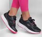 Skechers GO RUN Consistent, BLACK / PINK, full image number 1