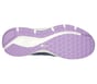 Skechers GO RUN Consistent, BLUE  /  PURPLE, full image number 3
