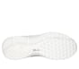 Skechers GO RUN Consistent, WHITE / SILVER, full image number 3