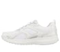 Skechers GO RUN Consistent, WHITE / SILVER, full image number 5