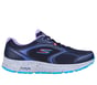Skechers GO RUN Consistent - Vivid Horizon, NAVY / LAVENDER, full image number 0