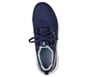Skechers GO RUN Elevate - Quick Stride, NAVY / BLUE, full image number 2